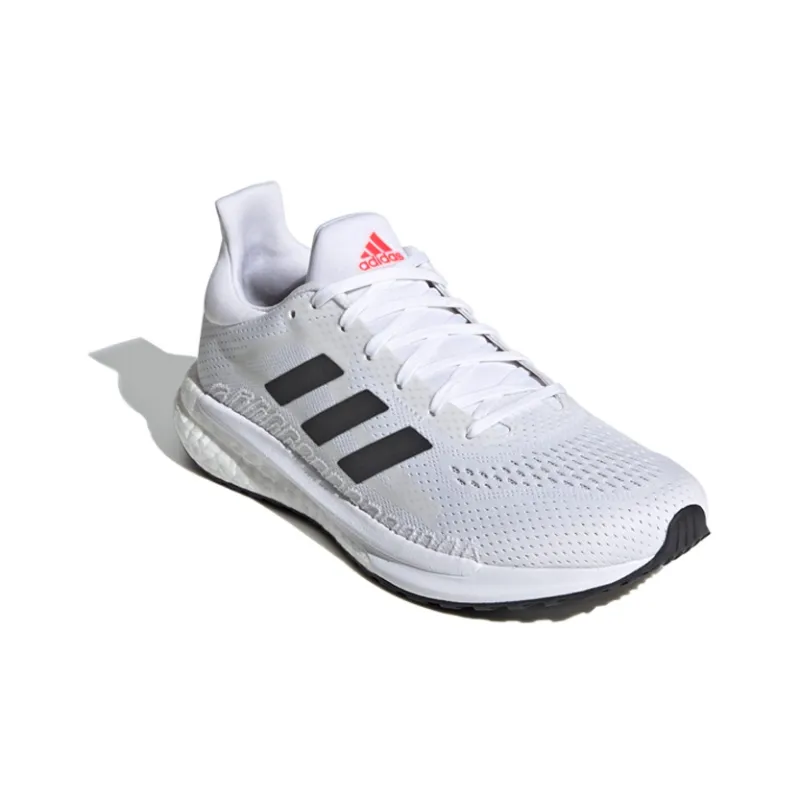 Adidas Solarglide 3 'White Black' Women's-2
