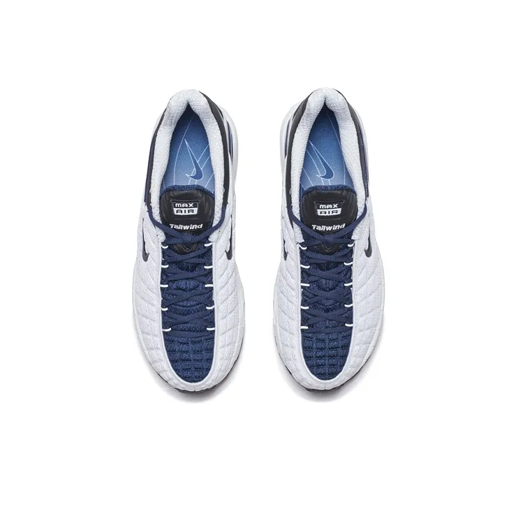 Nike Air Max Tailwind 5 White Midnight Navy-3