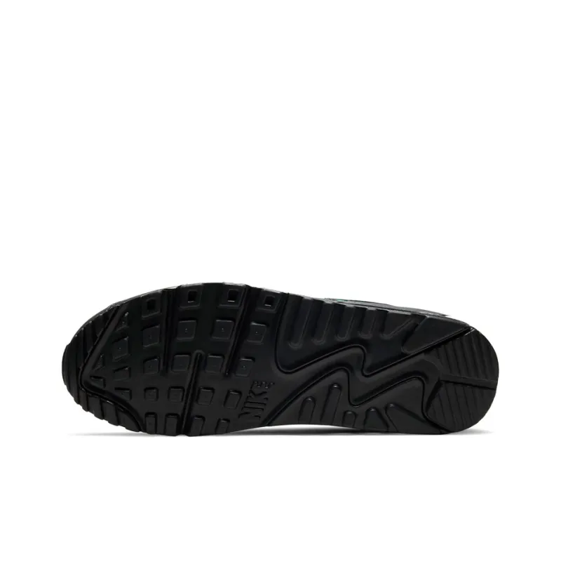 Nike Air Max 90 Cl Black New Green-5