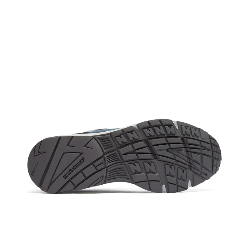 New Balance 991 Nu Block Grey-3