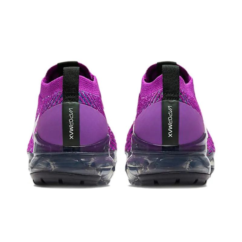 Nike Air VaporMax Flyknit 3 Vivid Purple Women's-4