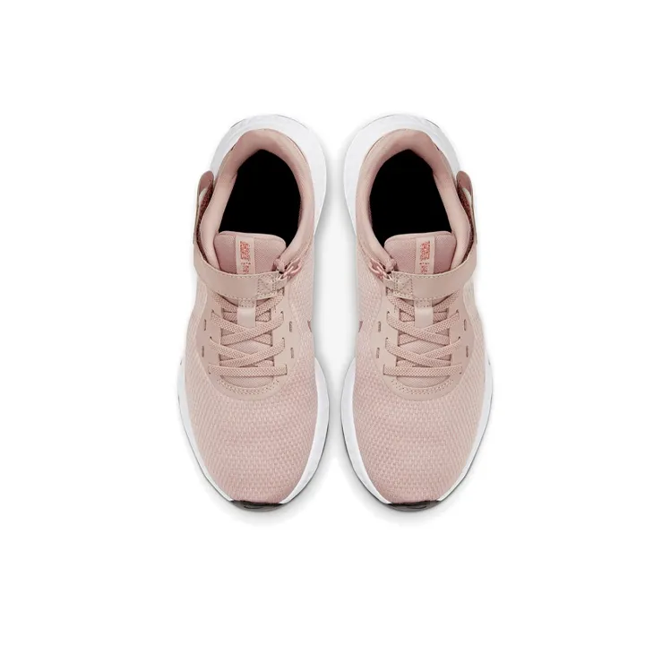 Nike Revolution 5 FlyEase Pink Women's-3