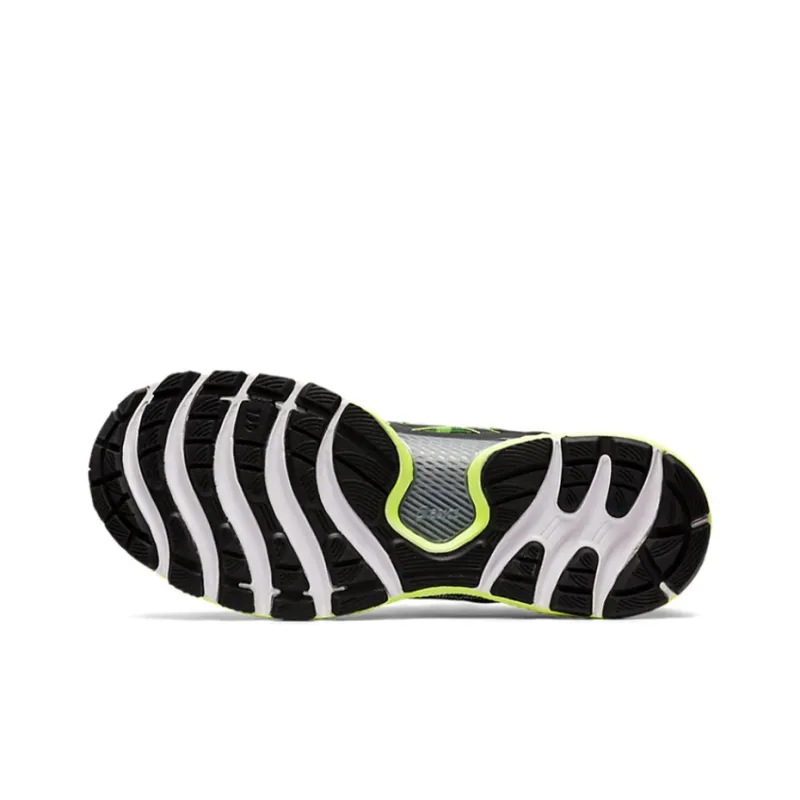 Asics Gel Nimbus 22 'Safety Yellow Black'-4