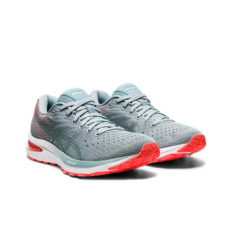 Asics Gel Cumulus 22 'Piedmont Grey Steel' Women's-2