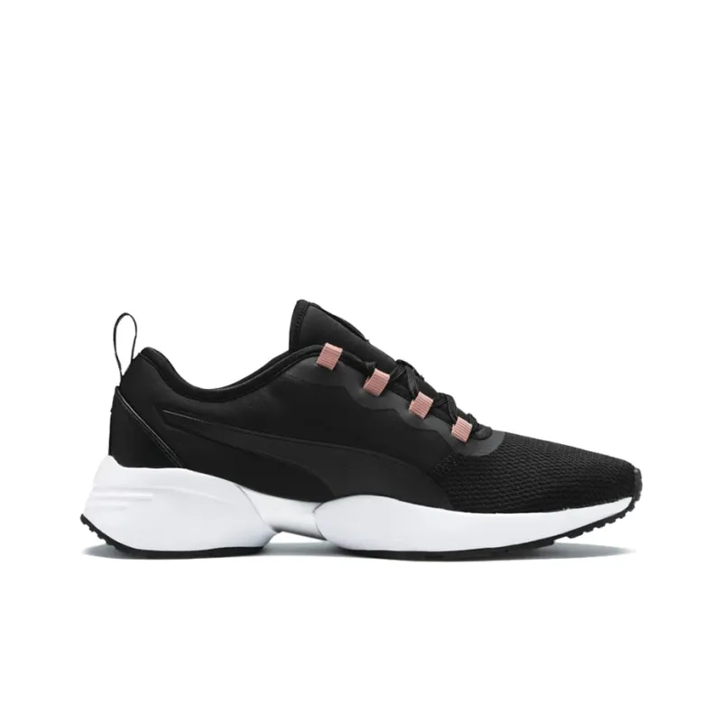 PUMA Sirena Sport Shift 'Black White Pink' Women's-1