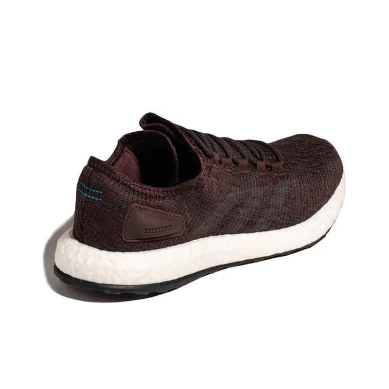 Adidas PureBoost 'Dark Maroon'-3