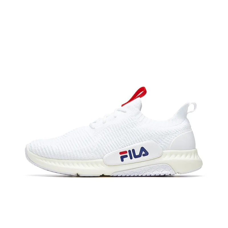 FILA FUSION Fila Fantastic Low-Top Running Shoes Women's White-0
