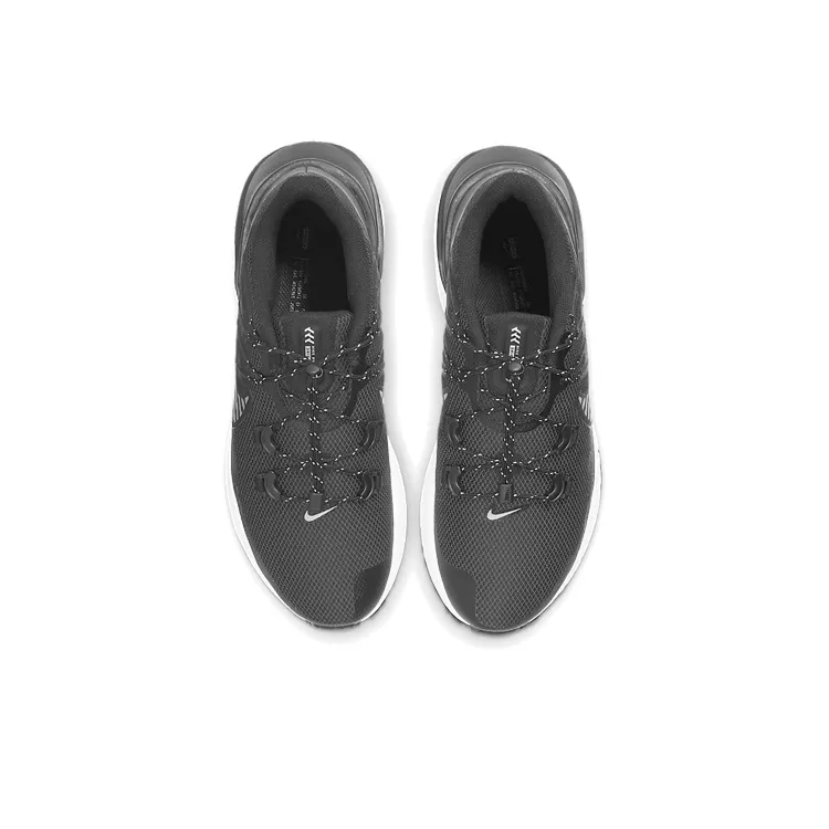 Nike Legend React 3 Shield Black Dark Grey Women's-3
