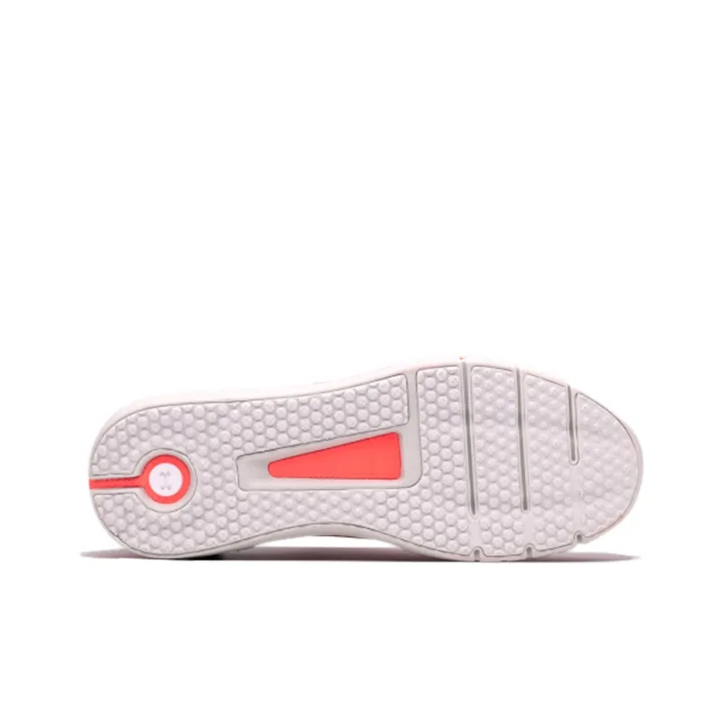 Under Armour Cushioning Low-Top Wear-Resistant Unisex Mars Red-4