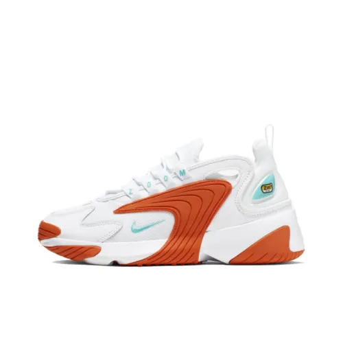 Nike Zoom 2K Icon Clash White Cosmic Clay Women's