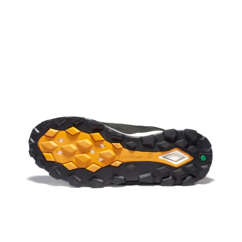 Timberland Brooklyn 'Black White Yellow'-4