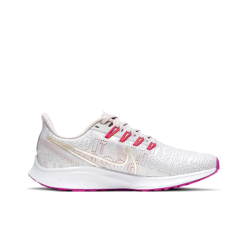 Nike Air Zoom Pegasus 36 Premium Vast Grey Women's-1
