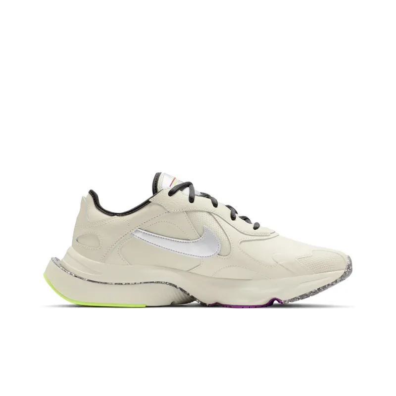 Nike Air Zoom Division Wntr 'Cream White Purple'-1