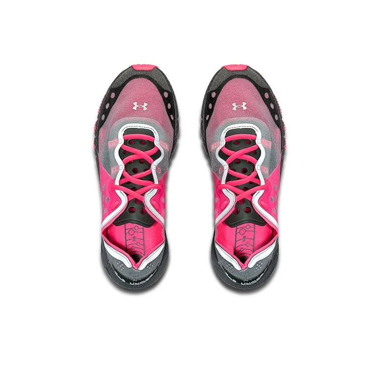 Under Armour Hovr Machina Mars 'Halo Grey Cerise'-3
