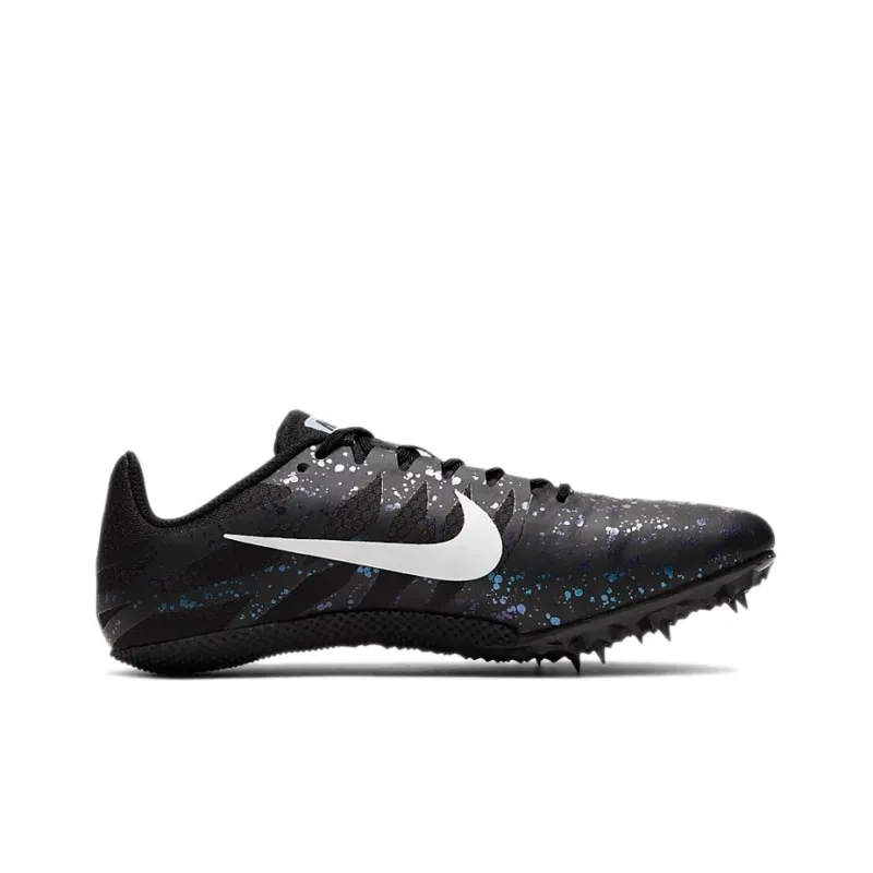 Nike Zoom Rival S 9 Black Indigo Fog Speckle-1