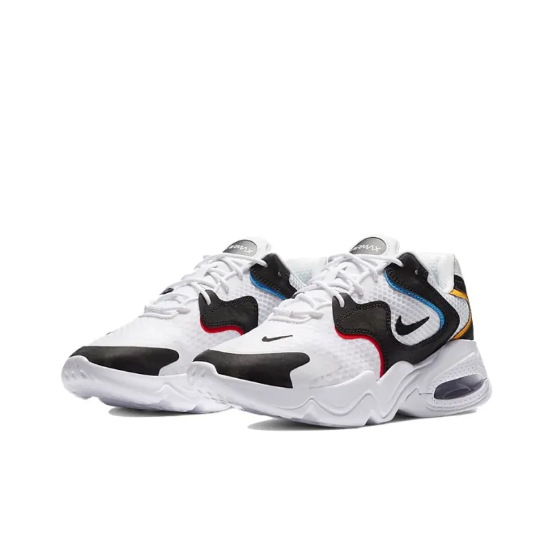 Nike Air Max 2X 'Black White' Women's-2