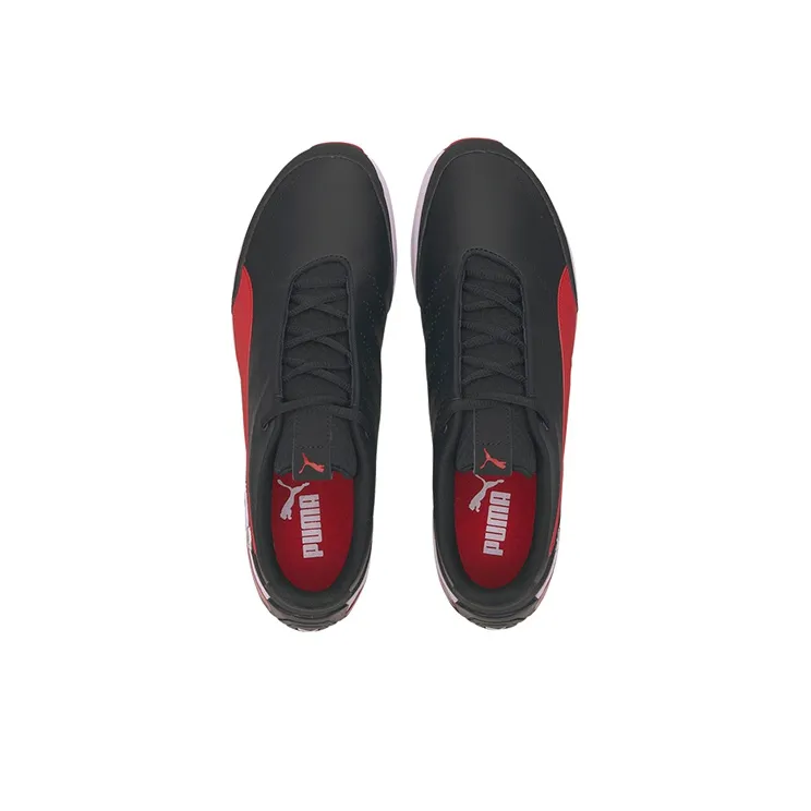 PUMA Scuderia Ferrari X Kart Cat X 'Black Rosso Corsa'-2
