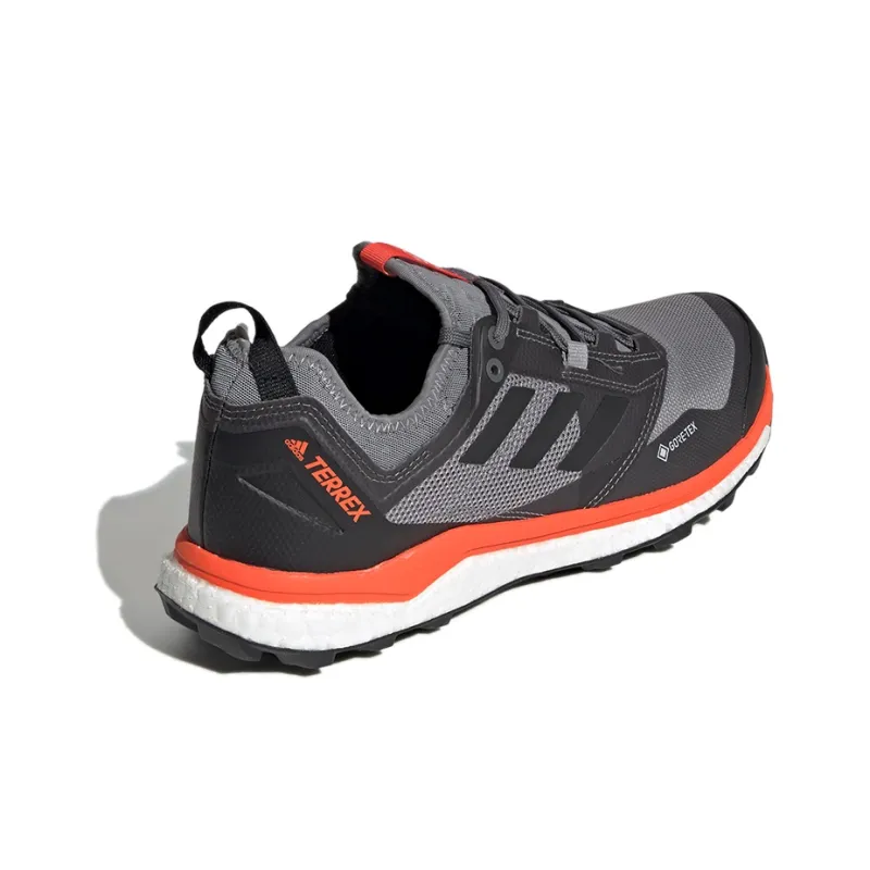 Terrex Agravic Adidas Xt GORE-TEX 'Grey Black Active Orange'-3