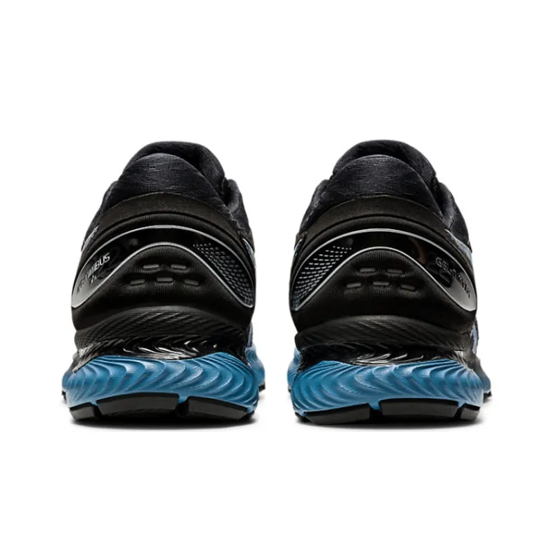 Asics Gel Nimbus 22 'Black Grey Floss'-4