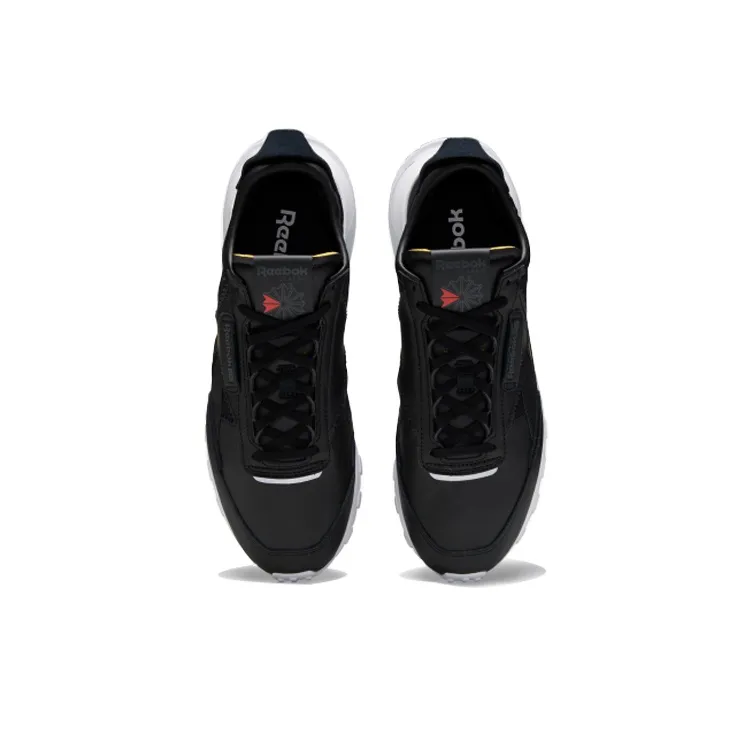 Reebok Classic Leather Legacy 'Black White'-4