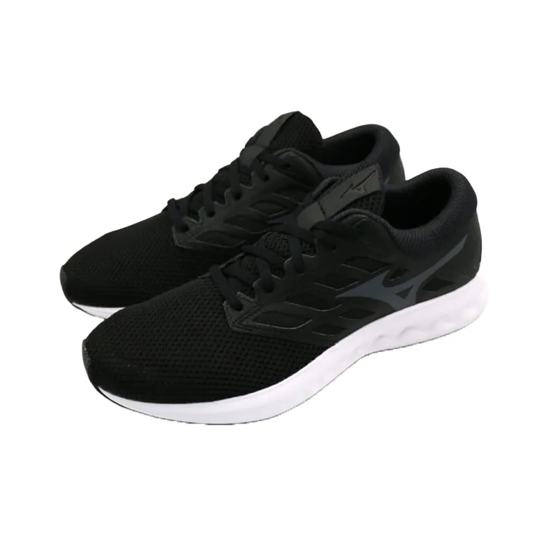 Mizuno Wave Polaris Ez 'Black'-2