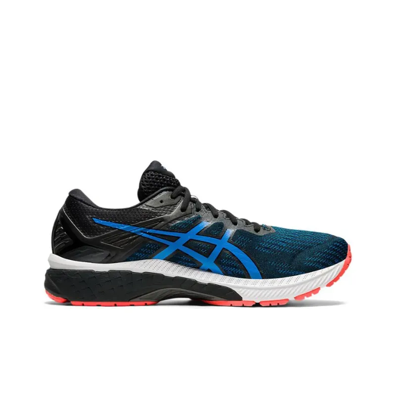 Asics GT 2000 9 2E Wide 'Black Directoire Blue'-1