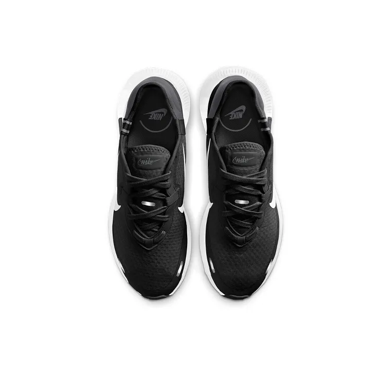 Nike Reposto 'Black White'-3