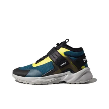 Adidas Neo 20 20 Fx Mid 'Blue Yellow' Women's