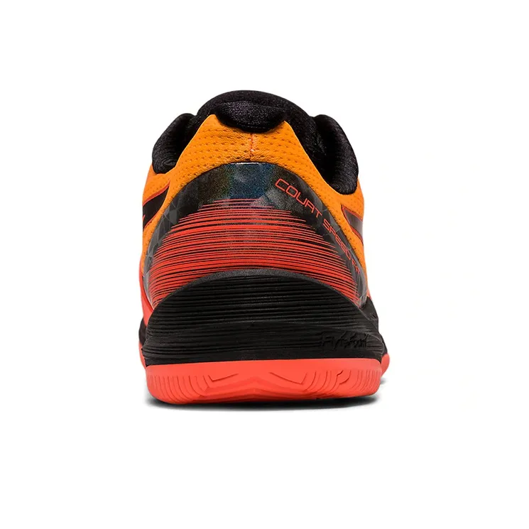 Asics Court Speed Ff L.E. 'Orange'-5