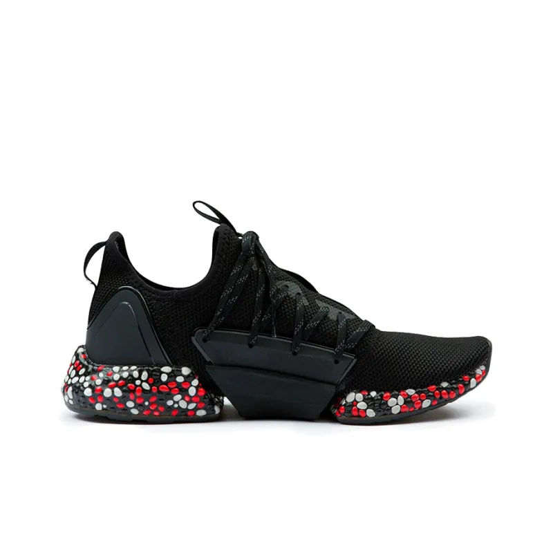 PUMA Hybrid Rocket Runner 'Black Red White'-1