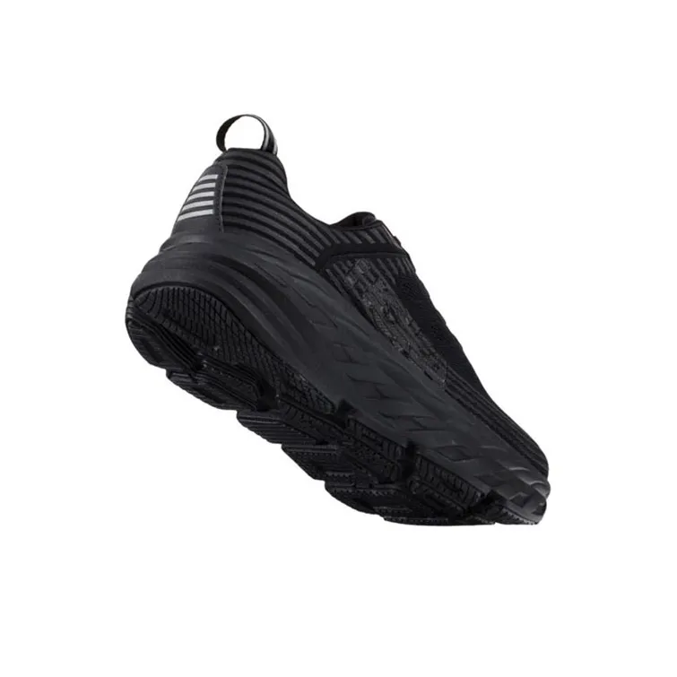 HOKA ONE ONE Bondi 6 Triple Black-2