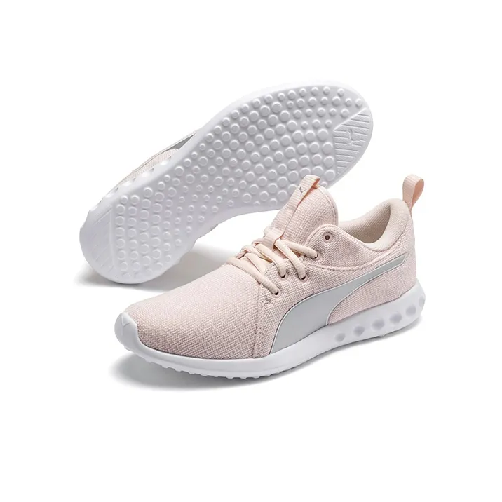 PUMA Carson 2 Knit Pink Women's-3