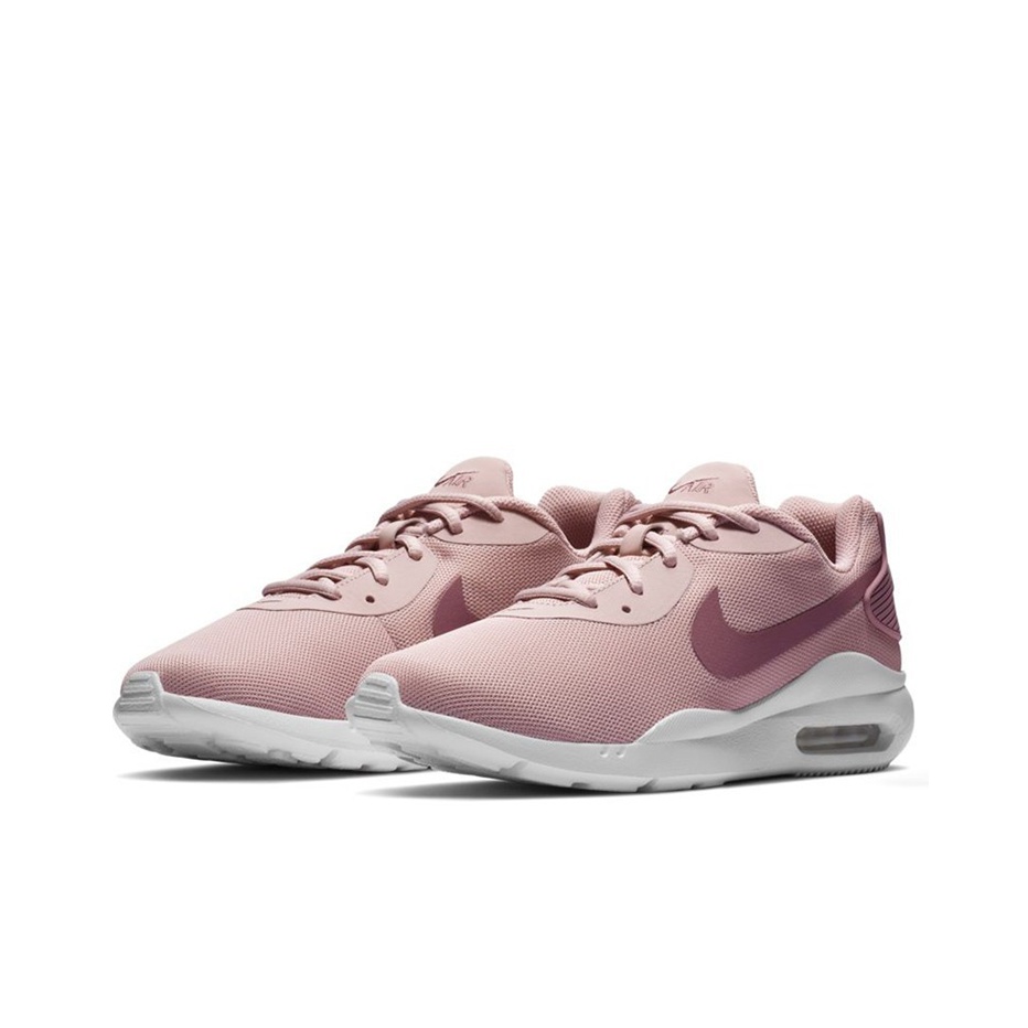 Nike Air Max Oketo Running Shoes Women s Low Top Light Pink POIZON