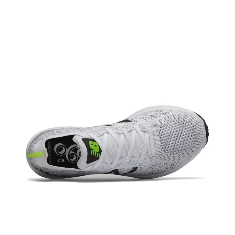 New Balance 890V7 D Wide Grey/White-2
