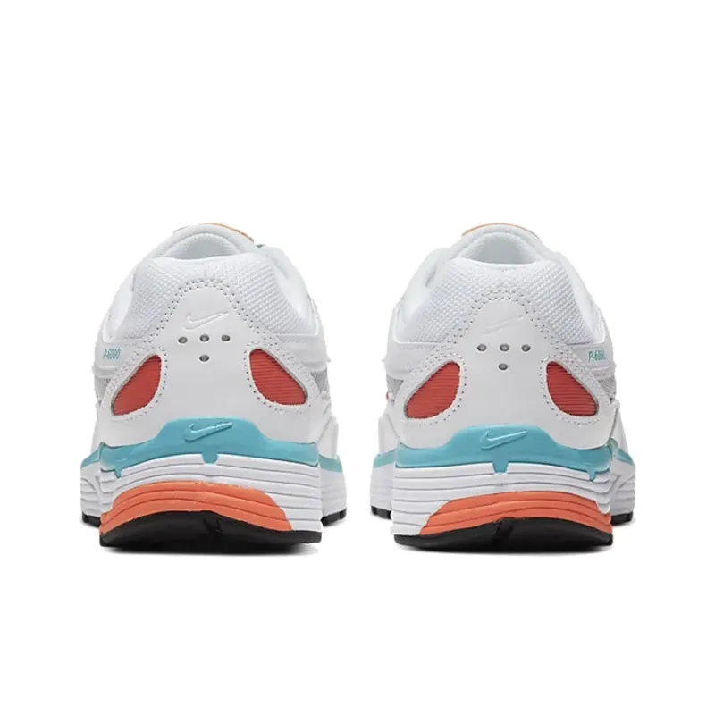Nike P 6000 White Women's-3