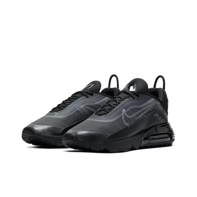 Nike Air Max 2090 Black Wolf Grey-1