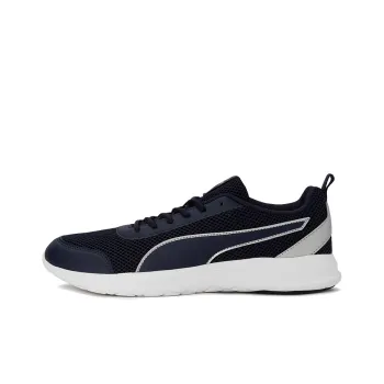 PUMA Sear Idp Low-Top Running Shoes Men's Dark Blue White Black
