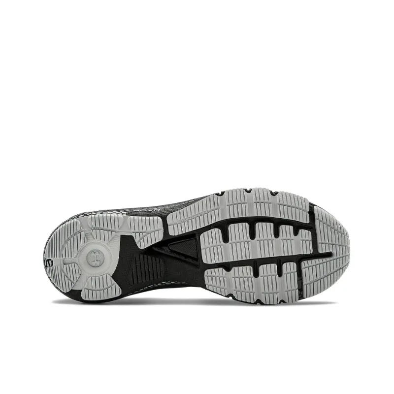 Under Armour Hovr Machina Lt 'Black Metallic Silver' Women's-4
