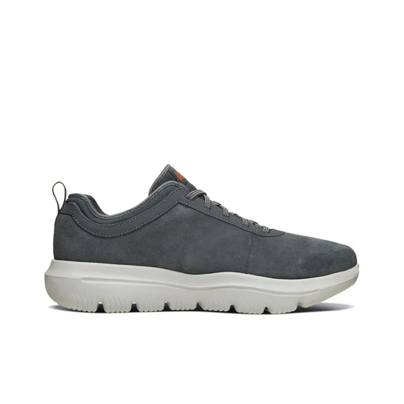 Skechers Go Walk Evolution Ultra Low Top 'Grey'-1