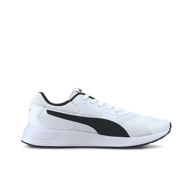 PUMA Taper 'White Black'-1