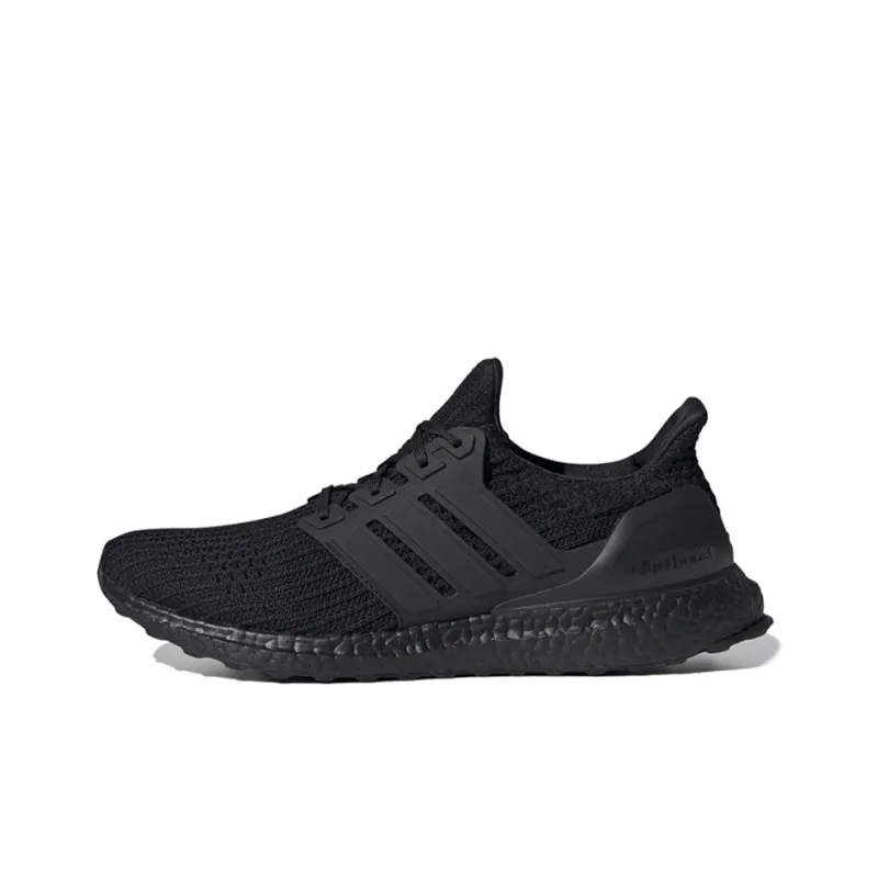 Adidas Ultra Boost 4.0 Triple Black 2020-0