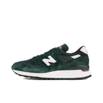 New Balance 998 Age Of Exploration Dark Green