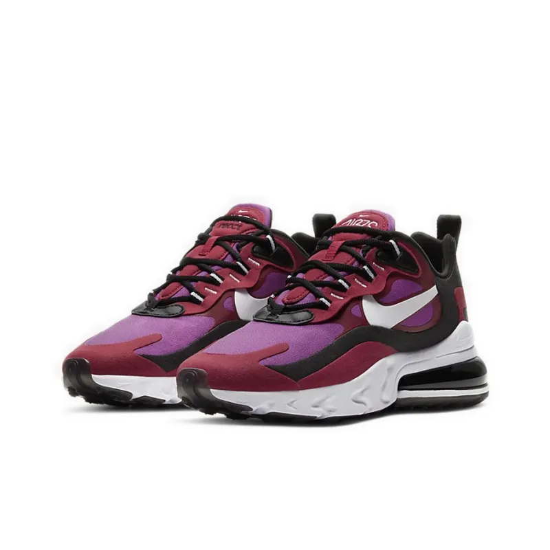 Nike Air Max 270 React Noble Red Women's-2