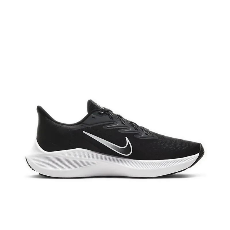 Nike Zoom Winflo 7 Black Anthracite Women's-1