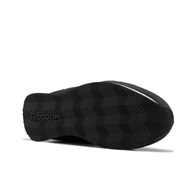 Reebok Royal Classic Jogger 3 'Black White'-5