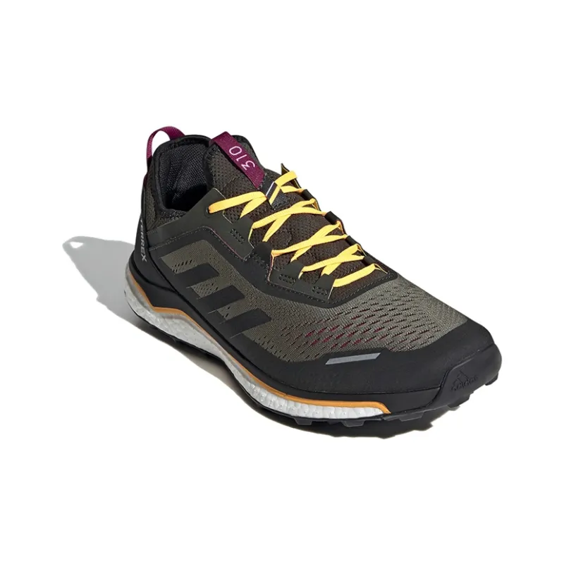 Adidas Terrex Agravic Flow 'Legacy Green'-2
