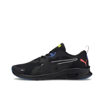 PUMA Hybrid Fuego Black/Blue/Yellow