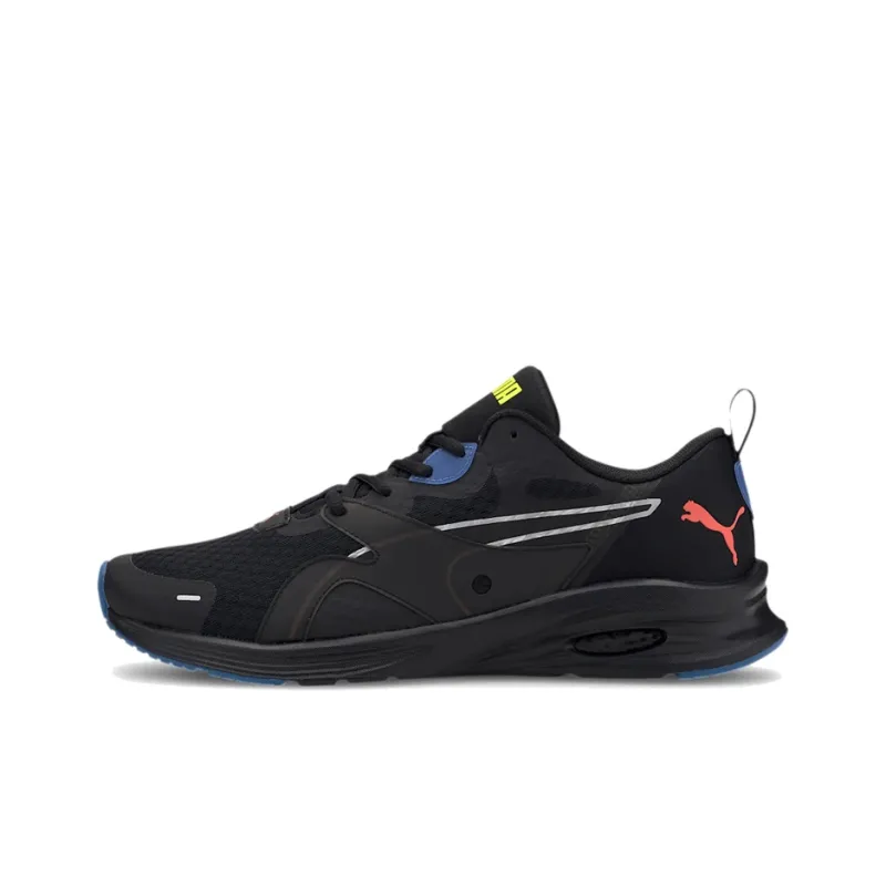 PUMA Hybrid Fuego Black/Blue/Yellow-0