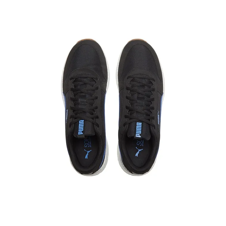 PUMA Nrgy Neko Retro Black/Blue-3