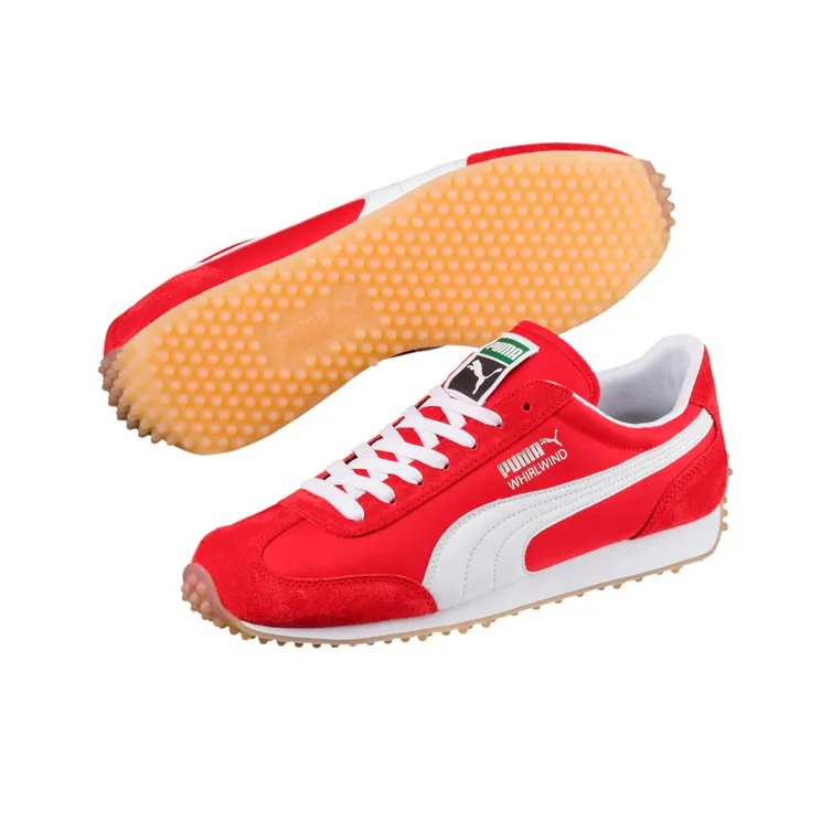 PUMA Whirlwind Classic 'Red White'-2